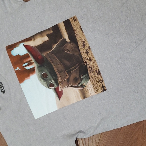 STAR WARS tshirt.   #3631 - Picture 1 of 6